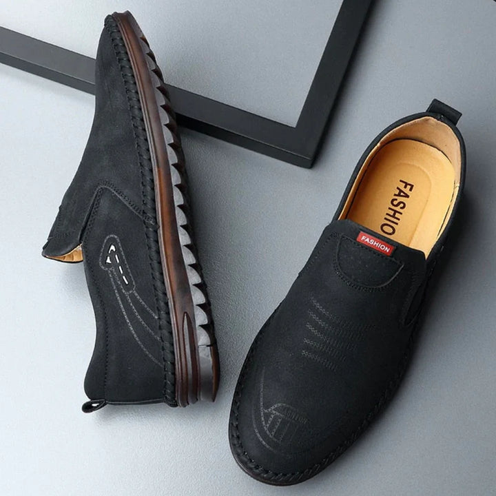 🔥Last Day Sale 43%🔥Men's Leather Slip-On Loafer